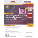 Textbook Of Midwifery Obstetrics And Gynecology Nursing For Bsc Nursing Students 2Ed (Pb 2025) book by Sandeep Kaur - Back Cover