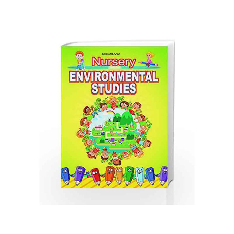 Nursery EVS by NA Book-9789350899397