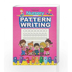 Nursery Pattern Writing by Dreamland Publications Book-9789350899403