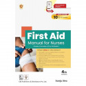 First Aid Manual for Nurses (Includes Curriculum of First Aid Module) 4th ed (PB 2026) book by Sanju Sira - Back Cover