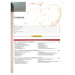Textbook Of Midwifery Obstetrics And Gynecology Nursing For Bsc Nursing Students 2Ed (Pb 2025) book by Sandeep Kaur - Additional