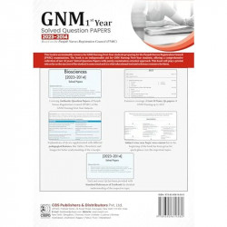 GNM 1st Year Solved Question PAPERS 2023-2014 - Based on the Punjab Nurses Registration Council (PNRC) - 2024 book by SANDEE… -