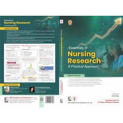 Essentials of Nursing Research: A Practical Approach | (PB - 2026) book by W Sampoornam, G Grace Jebakani Sweety - Additional Im