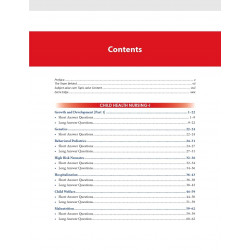 Mastering Postgraduate Series Child Health Nursing Solved Question Papers for MSc Nursing Students - 2024 book by Sanjna Kum… -