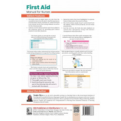 First Aid Manual for Nurses (Includes Curriculum of First Aid Module) 4th ed (PB 2026) book by Sanju Sira - Additional Image 5