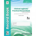 Clinical Logbook Practical Record Book For Bsc Nursing Students 2Ed (Pb 2025) book by SARAWAD S S - Back Cover