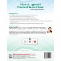 Clinical Logbook Practical Record Book For Bsc Nursing Students 2Ed (Pb 2025) book by SARAWAD S S - Additional Image 4