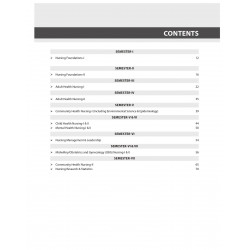 Clinical Logbook Practical Record Book For Bsc Nursing Students 2Ed (Pb 2025) book by SARAWAD S S - Additional Image 5