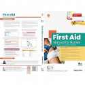 First Aid Manual for Nurses (Includes Curriculum of First Aid Module) 4th ed (PB 2026) book by Sanju Sira - Additional Image 7