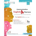 COMMUNICATIVE ENGLISH 4 NURSES 3ED AS PER THE REVISED INC SYLLABUS 2021-22 FOR BSC NURSING SEMESTER I (PB 2022) book by SHAR…