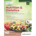 TEXTBOOK OF NUTRITION AND DIETETICS FOR BSC NURSING STUDENTS 3ED BASED ON INC SYLLABUS 2021-22 SEMESTER II (PB 2022) book by…