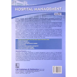 HOSPITAL MANAGEMENT VOL 1 (PB 2022): Volume 1 book by SAXENA M. - Additional Image 3
