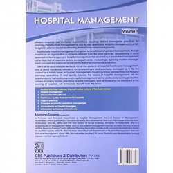 HOSPITAL MANAGEMENT VOL 1 (PB 2022): Volume 1 book by SAXENA M. - Additional Image 4