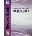 PRACTICAL RECORD CUMULATIVE RECORD BOOK FOR POST BASIC BSC NURSING 2ED (PB 2026) book by SHIVALEELA S SARAWAD