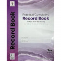 PRACTICAL RECORD CUMULATIVE RECORD BOOK FOR POST BASIC BSC NURSING 2ED (PB 2026) book by SHIVALEELA S SARAWAD - Back Cover