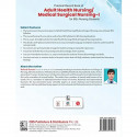 PRACTICAL RECORD BOOK OF ADULT HEALTH NURSING MEDICAL SURGICAL NURSING I FOR BSC NURSING STUDENTS 2ED (PB 2022) book by SHAR… -