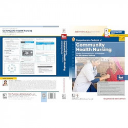 Comprehensive Textbook of Community Health Nursing for BSc Nursing Students, 2nd ed (PB 2026) book by Shyamala D Manivannan - Ad