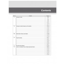 PRACTICAL RECORD BOOK OF ADULT HEALTH NURSING MEDICAL SURGICAL NURSING I FOR BSC NURSING STUDENTS 2ED (PB 2022) book by SHAR… -