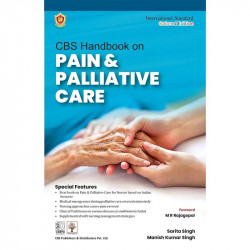 Pain Palliative care book by Sarita Singh, Manish Kumar Singh