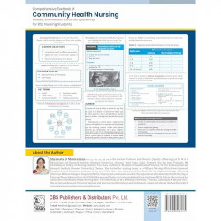 Comprehensive Textbook of Community Health Nursing for BSc Nursing Students, 2nd ed (PB 2026) book by Shyamala D Manivannan - Ad
