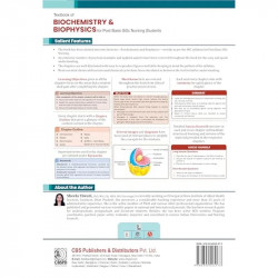 Textbook of Biochemistry and Biophysics for Post Basic BSc Nursing Students - 2024 book by Sheela Tiwari - Additional Image 4