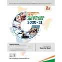 NATIONAL HEALTH PROGRAMMES AND POLICIES 2020-21 2ED (PB 2022) book by SONI S - Back Cover