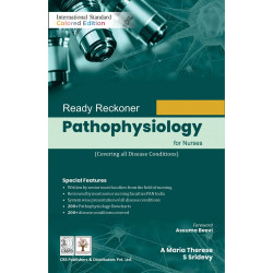 READY RECKONER PATHOPHYSIOLOGY FOR NURSES (PB 2023) book by THERESE A M