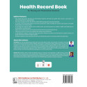 Health Record Book for Nursing and Paramedical Students - 2024 book by SUDHAKAR A. - Additional Image 3