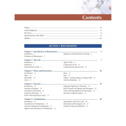 Textbook of Biochemistry and Biophysics for Post Basic BSc Nursing Students - 2024 book by Sheela Tiwari - Additional Image 7