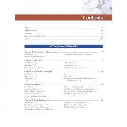 Textbook of Biochemistry and Biophysics for Post Basic BSc Nursing Students - 2024 book by Sheela Tiwari - Additional Image 8