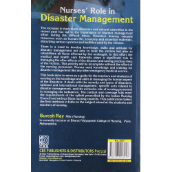 NURSES ROLE IN DISASTER MANAGEMENT (PB 2018) book by RAY S. - Additional Image 3