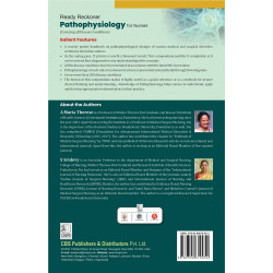 READY RECKONER PATHOPHYSIOLOGY FOR NURSES (PB 2023) book by THERESE A M - Additional Image 3