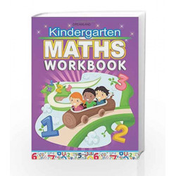 Kindergarten Maths Work Book by Dreamland Publications Book-9789350899564
