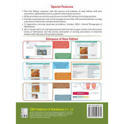 ESSENTIALS OF BASIC NURSING PROCEDURES 2ED (PB 2021) book by THRESYAMMA C P - Additional Image 3