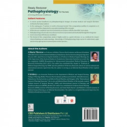 READY RECKONER PATHOPHYSIOLOGY FOR NURSES (PB 2023) book by THERESE A M - Additional Image 4