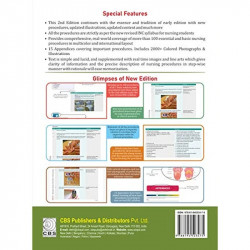 ESSENTIALS OF BASIC NURSING PROCEDURES 2ED (PB 2021) book by THRESYAMMA C P - Additional Image 4