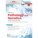 Textbook Of Pathology And Genetics For Bsc Nursing Students (Pb 2025) book by Dr Vandana Puri, Dr Kavita Gaur