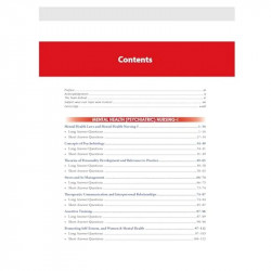 Mastering Postgraduate Series Mental Health Nursing Solved Question Papers For Msc Nursing University Exams (Pb 2025) book b… -