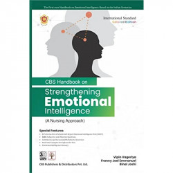 CBS HANDBOOK ON STRENGTHENING EMOTIONAL INTELLIGENCE (PB 2023) book by VAGERIYA V - Back Cover