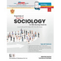 ESSENTIALS OF APPLIED SOCIOLOGY FOR BSC NURSING STUDENTS (PB 2025) book by VERMA M.