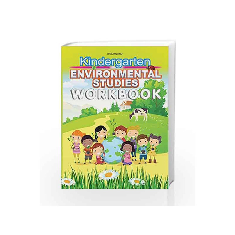 Kindergarten Environmental Studies W.B. by NA Book-9789350899595