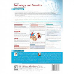 Textbook Of Pathology And Genetics For Bsc Nursing Students (Pb 2025) book by Dr Vandana Puri, Dr Kavita Gaur - Additional Image