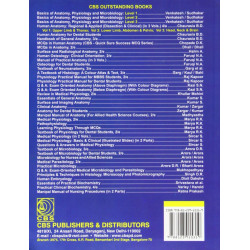 Basics Of Anatomy Physiology And Microbiology Level 1 (Pb 2023) book by VENKATESH D. - Additional Image 3