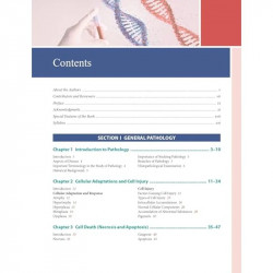 Textbook Of Pathology And Genetics For Bsc Nursing Students (Pb 2025) book by Dr Vandana Puri, Dr Kavita Gaur - Additional Image