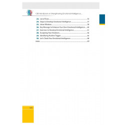 CBS HANDBOOK ON STRENGTHENING EMOTIONAL INTELLIGENCE (PB 2023) book by VAGERIYA V - Additional Image 7