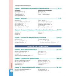 Textbook Of Pathology And Genetics For Bsc Nursing Students (Pb 2025) book by Dr Vandana Puri, Dr Kavita Gaur - Additional Image