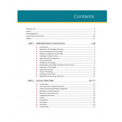 ESSENTIALS OF APPLIED SOCIOLOGY FOR BSC NURSING STUDENTS (PB 2025) book by VERMA M. - Additional Image 5
