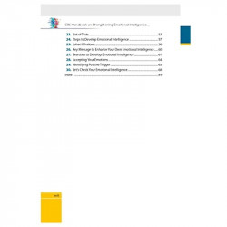 CBS HANDBOOK ON STRENGTHENING EMOTIONAL INTELLIGENCE (PB 2023) book by VAGERIYA V - Additional Image 8