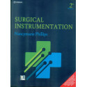 SURGICAL INSTRUMENTATION, 2ND EDITION book by PHILLIPS N.