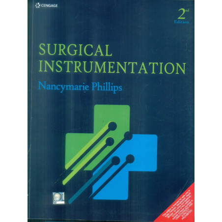 SURGICAL INSTRUMENTATION, 2ND EDITION book by PHILLIPS N.